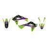 Σετ γραφικών DREAM 5 KX450 24- BLACKBIRD RACING 2428AB