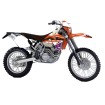 Σετ Γραφικών DREAM 5 EXC 01-02 BLACKBIRD RACING 2514AB thumb