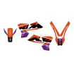 Σετ γραφικών DREAM 5 SX 01-04 BLACKBIRD RACING 2517AB Σετ γραφικών DREAM 5 SX 01-04 BLACKBIRD RACING 2517AB thumb
