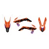 Σετ γραφικών DREAM 5 SXF 13-15 BLACKBIRD RACING 2538AB