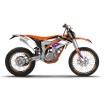 Σετ γραφικών DREAM 5 FREERIDE BLACKBIRD RACING 2540AB thumb