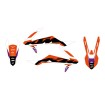 Σετ γραφικών DREAM 5 KTM 16-18 BLACKBIRD RACING 2541AB Σετ γραφικών DREAM 5 KTM 16-18 BLACKBIRD RACING 2541AB thumb