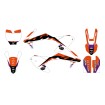 Σετ γραφικών DREAM 5 SX50 16-20 BLACKBIRD RACING 2542AB Σετ γραφικών DREAM 5 SX50 16-20 BLACKBIRD RACING 2542AB thumb