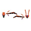 Σετ γραφικών DREAM 5 SX85 18-21 BLACKBIRD RACING 2545AB Σετ γραφικών DREAM 5 SX85 18-21 BLACKBIRD RACING 2545AB thumb