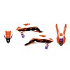 Σετ γραφικών Dream 5 KTM 19-22 BLACKBIRD RACING 2547AB