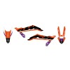 Σετ Γραφικών DREAM 5 KTM 23- BLACKBIRD RACING 2548AB