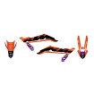 Σετ Γραφικών DREAM 5 KTM 23- BLACKBIRD RACING 2548AB thumb