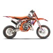 Σετ γραφικών DREAM 5 KTM SX65 24- BLACKBIRD RACING 2550AB thumb