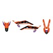 Σετ γραφικών DREAM 5 KTM SX85 25- BLACKBIRD RACING 2551AB thumb