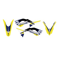 Σετ Γραφικών DREAM 5 TC85 14-17 BLACKBIRD RACING 2613AB Σετ Γραφικών DREAM 5 TC85 14-17 BLACKBIRD RACING 2613AB