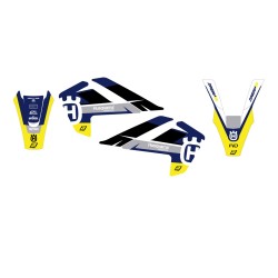 Σετ γραφικών DREAM 5 TC85 18- BLACKBIRD RACING 2614AB