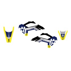 Σετ γραφικών DREAM 5 TC85 25- BLACKBIRD RACING 2618AB Σετ γραφικών DREAM 5 TC85 25- BLACKBIRD RACING 2618AB