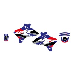 Σετ Γραφικών DREAM 5 WRF 03-04 BLACKBIRD RACING 2217AB Σετ Γραφικών DREAM 5 WRF 03-04 BLACKBIRD RACING 2217AB