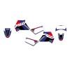 Σετ Γραφικών DREAM 5 PW50 90-19 BLACKBIRD RACING 2224AB