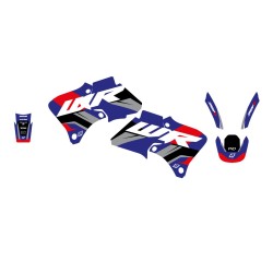Σετ γραφικών DREAM 5 WRF 98-02 BLACKBIRD RACING 2227AB