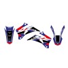 Γραφικό σετ DREAM 5 YZF 06-09 BLACKBIRD RACING 2228AB