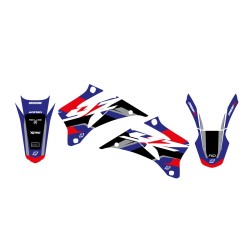 Γραφικό σετ DREAM 5 YZF 06-09 BLACKBIRD RACING 2228AB Γραφικό σετ DREAM 5 YZF 06-09 BLACKBIRD RACING 2228AB