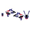 Σετ Γραφικών DREAM 5 WRF 05-06 BLACKBIRD RACING 2229AB