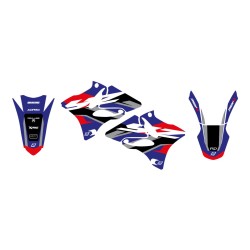 Γραφικό σετ DREAM 5 YZ 02-14 BLACKBIRD RACING 2231AB Γραφικό σετ DREAM 5 YZ 02-14 BLACKBIRD RACING 2231AB