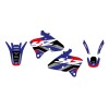 Σετ Γραφικών DREAM 5 YZF 98-02 BLACKBIRD RACING 2232AB