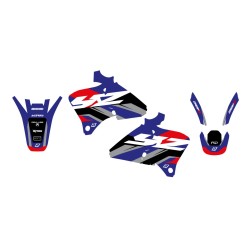 Σετ Γραφικών DREAM 5 YZF 98-02 BLACKBIRD RACING 2232AB Σετ Γραφικών DREAM 5 YZF 98-02 BLACKBIRD RACING 2232AB