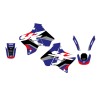Σετ γραφικών DREAM 5 YZ 93-95 BLACKBIRD RACING 2236AB