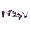Σετ γραφικών DREAM 5 YZF450 10-13 BLACKBIRD RACING 2240AB