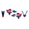 Σετ Γραφικών DREAM 5 YZF250 14-18 BLACKBIRD RACING 2243AB