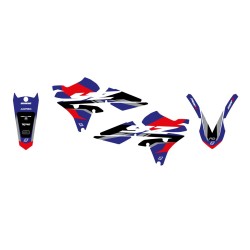 Σετ Γραφικών DREAM 5 YZF250 14-18 BLACKBIRD RACING 2243AB