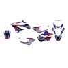 Γραφικό σετ DREAM 5 YZ85 15-20 BLACKBIRD RACING 2245AB