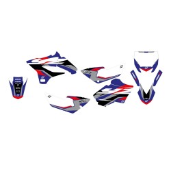 Γραφικό σετ DREAM 5 YZ85 15-20 BLACKBIRD RACING 2245AB