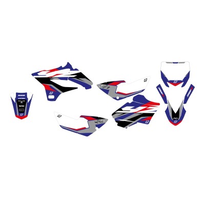 Γραφικό σετ DREAM 5 YZ85 15-20 BLACKBIRD RACING 2245AB Γραφικό σετ DREAM 5 YZ85 15-20 BLACKBIRD RACING 2245AB