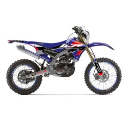 Σετ γραφικών DREAM 5 WRF250 15-19 BLACKBIRD RACING 2246AB Σετ γραφικών DREAM 5 WRF250 15-19 BLACKBIRD RACING 2246AB