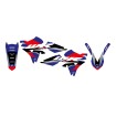 Σετ γραφικών DREAM 5 WRF250 15-19 BLACKBIRD RACING 2246AB thumb