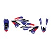 Σετ γραφικών DREAM 5 YZ 125/250 22- BLACKBIRD RACING 2250AB thumb