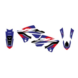 Σετ γραφικών DREAM 5 YZ 125/250 22- BLACKBIRD RACING 2250AB Σετ γραφικών DREAM 5 YZ 125/250 22- BLACKBIRD RACING 2250AB