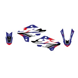 Σετ Γραφικών DREAM 5 YZ 85 22- BLACKBIRD RACING 2251AB Σετ Γραφικών DREAM 5 YZ 85 22- BLACKBIRD RACING 2251AB