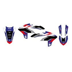Σετ Γραφικών DREAM 5 YZF 450 23- BLACKBIRD RACING 2252AB Σετ Γραφικών DREAM 5 YZF 450 23- BLACKBIRD RACING 2252AB