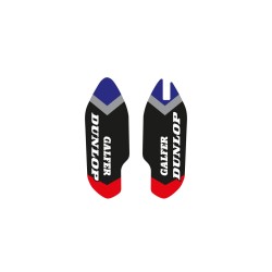 Αυτοκόλλητο για προστατευτικό πιρουνιού DREAM 5 YAMAHA BLACKBIRD RACING 5234AB Αυτοκόλλητο για προστατευτικό πιρουνιού DREAM 5 YAMAHA BLACKBIRD RACING 5234AB