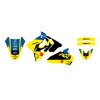 Σετ γραφικών DREAM 5 RM85 BLACKBIRD RACING 2307AB