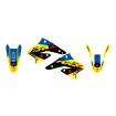 Σετ Γραφικών DREAM 5 RMZ250 04-06 BLACKBIRD RACING 2317AB thumb