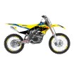 Σετ Γραφικών DREAM 5 RMZ250 04-06 BLACKBIRD RACING 2317AB thumb