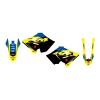 Σετ Γραφικών DREAM 5 RM POLISPORT RESTYLE BLACKBIRD RACING 2321AB