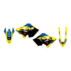 Σετ Γραφικών DREAM 5 RM POLISPORT RESTYLE BLACKBIRD RACING 2321AB Σετ Γραφικών DREAM 5 RM POLISPORT RESTYLE BLACKBIRD RACING 2321AB