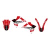 Σετ γραφικών DREAM 5 GASGAS EC BLACKBIRD RACING 2902AB