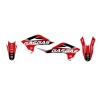 Σετ γραφικών DREAM 5 GASGAS 21-23 BLACKBIRD RACING 2908AB