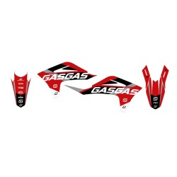 Σετ γραφικών DREAM 5 GASGAS 21-23 BLACKBIRD RACING 2908AB Σετ γραφικών DREAM 5 GASGAS 21-23 BLACKBIRD RACING 2908AB