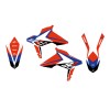 Σετ γραφικών DREAM 5 BETA RR 13-17 BLACKBIRD RACING 2B03AB