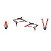 Σετ γραφικών DREAM 5 BETA RR 23-24 BLACKBIRD RACING 2B08AB