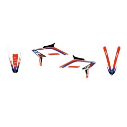Σετ γραφικών DREAM 5 BETA RR 23-24 BLACKBIRD RACING 2B08AB